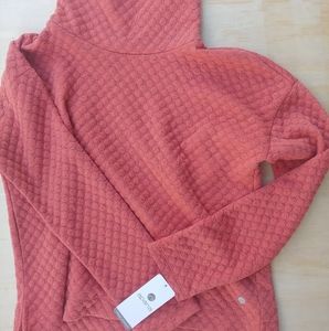 Nwt yoga sweater